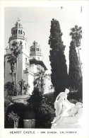 261995-California, San Simeon, RPPC, Hearst Castle, Stairs, Photo No M-11 - San Diego