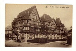 Delcampe - Cpa N° 26 CABOURG Normandy Hôtel - Cabourg