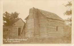 262053-Arkansas, Ozarks, RPPC, Ye Olden Homestead, Log Cabin, Noel Ozark Photo Shop No 250 - Other & Unclassified