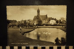 CPSM PAYS BAS,  Rijssen De Wijert Met Westerkerk - Rijssen