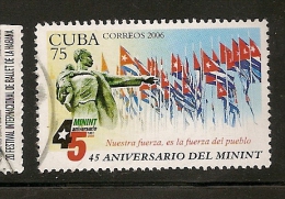 Cuba (B31) - Usati