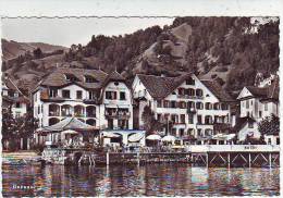 GERSAU . HOTEL PENSION BELLE VUE . - Gersau