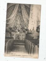 Cp , 41 , LA CHAPELLE SAINT MARTIN ,chapelle De La SAINTE VIERGE , Voyagée 1930 - Andere & Zonder Classificatie