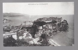 Monaco Et La Condamine. (Voir Commentaires) - La Condamine