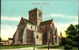 N°361 PPP 347  CATHEDRAL CARLISLE - Carlisle