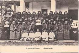 Etr - LAOS - Religieuses Laociennes - Labs Native Nuns - Laos