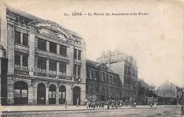 Lens     62    Maison Des Associations Et Les écoles - Lens