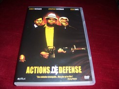 Actions De Defense  °°°°° Forest  Whitaker - Drama