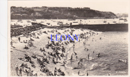 CPSM 9X14  D´ ANGLETERRE -  BEACH A HARBOUR BRIXHAM - Exeter