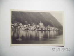 Hallstatt. - Hallstatt