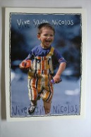 Vive Saint Nicolas - Enfant - Children - Saint-Nicholas Day