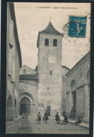 LAUZERTE - Eglise Saint Barthélemy - Lauzerte