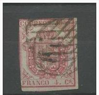 LOTE 1812 ///  (C055) ESPAÑA   -  EDIFIL Nº: 33  //  YVERT Nº 29   // CATALOG/COTE:  3,50€  ***LUXE*** - Used Stamps