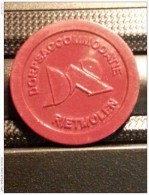 Rietmolen   - Netherlands Consumptiemunt  ( Plastiek Jeton / Token For Grade And Details, Please See Photo ) ! - Sonstige & Ohne Zuordnung