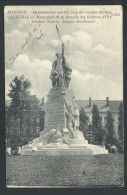 CPA - COURTRAI - KORTRIJK - Monument De La Bataille Des Eperons D'Or - Gedenkteeken Van Den Slag Der Gulden Sporen  // - Kortrijk