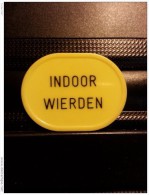 Indoor Wierden   - Netherlands Consumptiemunt  ( Plastiek Jeton / Token For Grade And Details, Please See Photo ) ! - Altri & Non Classificati