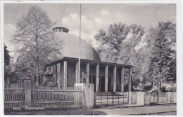 Germany - Jena - Planetarium - Jena