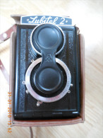 APPAREIL PHOTO GOMZ LUBITEL 2, SOVIET CAMERA - Appareils Photo