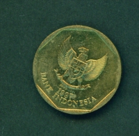 INDONESIA  -  1997  100r  Circulated Coin - Indonesië