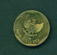 INDONESIA  -  1997  100r  Circulated Coin - Indonésie