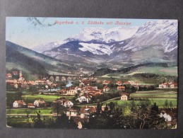 AK PAYERBACH Raxalpe 1908 /// D*18976 - Semmering