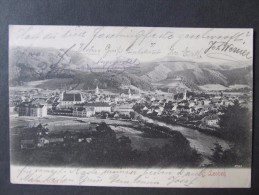 AK LEOBEN 1906 /// D*18977 - Leoben