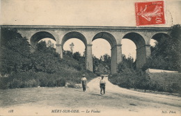 MERY SUR OISE - Le Viaduc - Mery Sur Oise