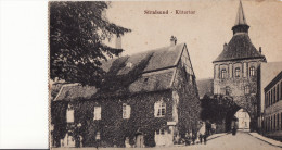STRALSUND  -  KÜTERTOR  -  Aôut 1918 - Stralsund