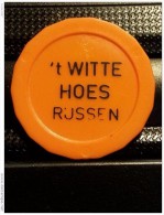 "T Witte Hoes, Rijssen - Netherlands Consumptiemunt ( Plastiek Jeton / Token For Grade And Details, Please See Photo ) ! - Other & Unclassified