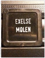 Exelse Molen , Laren- Netherlands Consumptiemunt ( Plastiek Jeton / Token For Grade And Details,please See Photo ) ! - Autres & Non Classés