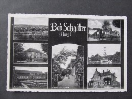 AK SALZGITTER Bismarckturm 1943 /// D*18982 - Salzgitter
