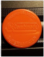 Supermarkten - Netherlands Consumptiemunt ( Plastiek Jeton / Token For Grade And Details,please See Photo ) ! - Sonstige & Ohne Zuordnung