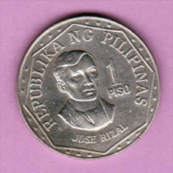PHILIPPINES  1 PISO 1976 (KM # 209) - Filippijnen