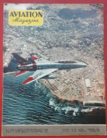 Aviation Magazine N° 264 1 Décembre 1958 Mach 2,05 Sur Griffon II Coupe De France Parachutisme - Luftfahrt & Flugwesen