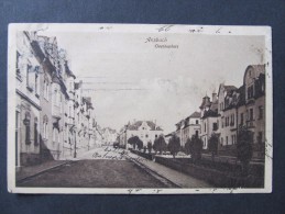 AK ANSBACH Goetheplatz 1911 /// D*18995 - Ansbach