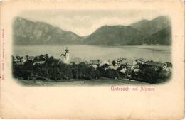 ANTERACH MIT ATTERSEE   REF 45841 - Attersee-Orte