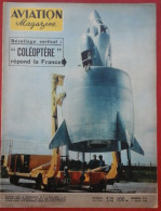 Aviation Magazine N° 254 1 Juillet 1958 Décollage Vertical "Coléoptère" Grand Raids Atlantique Nord 1934-1939 - Luchtvaart