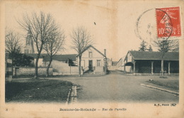 BEAUNE LA ROLANDE - Rue Du Parville - Beaune-la-Rolande