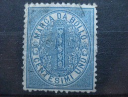 Timbre Italie : Service 1868  & - Dienstmarken