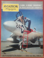 Aviation Magazine N° 247 15 Mars 1958 Base De St AUBAN Hydravion Short Sunderland - Aviation