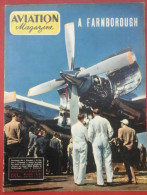 Aviation Magazine N° 284 1 Octobre 1959 Meeting De Farnborough - Luftfahrt & Flugwesen