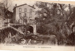 ROQUEVAIRE LA GENDARMERIE - Roquevaire
