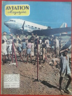 Aviation Magazine N° 292 1 Février 1960 Mission Armée De L´air à Madagascar Guerre Aéro Terrestre - Aviazione
