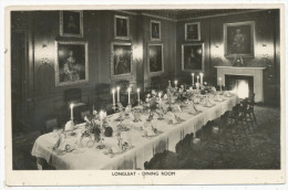 Longleat - Dining Room - Other & Unclassified