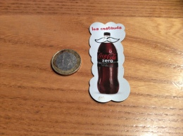Magnet "les Costauds - Coca-Cola ZERO" - Magnets