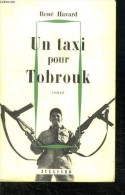 VENTE D´UNE COLLECTION DE LIVRE PÖRTE  AU CINEMA °  UN TAXI POUR TOUBROUK - Film/Televisie