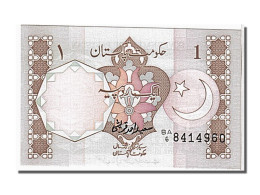 Billet, Pakistan, 1 Rupee, 1983, KM:27f, NEUF - Pakistán