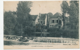 CHAMPS - Le Déversoir - Champs Sur Yonne