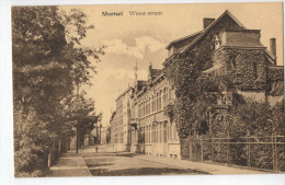 Mortsel Wouw Straat - Mortsel