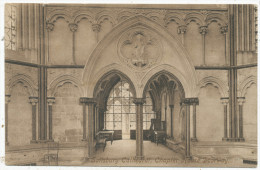 Salisbury Cathedral, Chapter House Doorway - Salisbury
